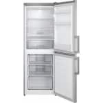 Indesit IB55 532 X Ψυγειοκαταψύκτης Υ152.5xΠ54xΒ57.5εκ. Inox. E (EΩΣ 12 ΔΟΣΕΙΣ) - Image 2