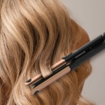 Izzy IZ-7208 224398 Titanium Airplus  Πρέσα Μαλλιών με Κεραμικές Πλάκες 60W - Image 6