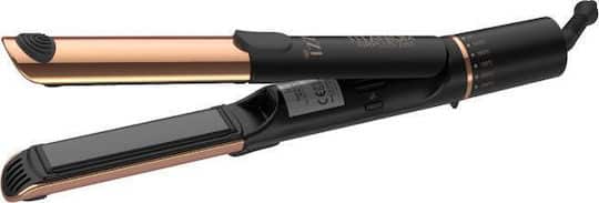Izzy IZ-7208 224398 Izzy IZ-7208 224398 Titanium Airplus Πρέσα Μαλλιών με Κεραμικές Πλάκες 60W - Image 1