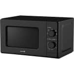 Arielli Φούρνος Μικροκυμάτων 20lt Μαύρος MM720C2B