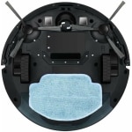 Muhler Bobby 1 Σκούπα Ρομπότ για Σκούπισμα & Σφουγγάρισμα με Wi-Fi Μαύρη - Image 10