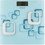 Muhler MSC-3033 Ψηφιακή Ζυγαριά σε Μπλε χρώμα