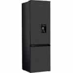 Muhler SC1801NDIDE Ψυγειοκαταψύκτης 258lt Υ178xΠ55xΒ58.6εκ. Inox