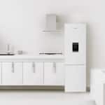 Muhler SC180DWE Ψυγειοκαταψύκτης 260lt Υ180xΠ55xΒ56εκ. Λευκός - Image 3