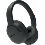NOD 141-0251 Ενσύρματα On Ear Ακουστικά με 20 ώρες Λειτουργίας Μαύρα - Image 4