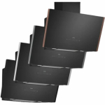 Neff D98IPT2Y5 Απορροφητήρας Καμινάδα 90cm Deep Black - Image 2