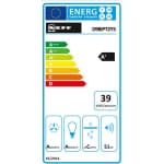 Neff D98IPT2Y5 Απορροφητήρας Καμινάδα 90cm Deep Black - Image 4