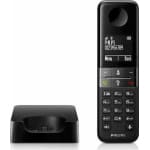 PHILIPS D4701B/34 Ασύρματο Τηλέφωνο με Aνοιχτή Aκρόαση ΕΩΣ 12 ΔΟΣΕΙΣ - Image 3