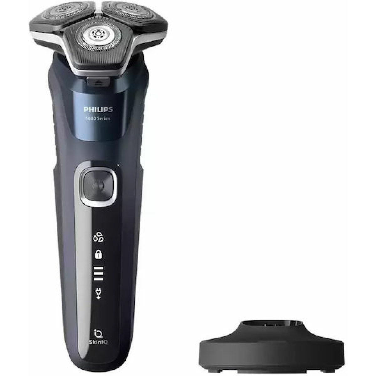 Philips Series 5000 S5885/25 Περιστρεφόμενη Ξυριστική Μηχανή Προσώπου Επαναφορτιζόμενη - Image 1