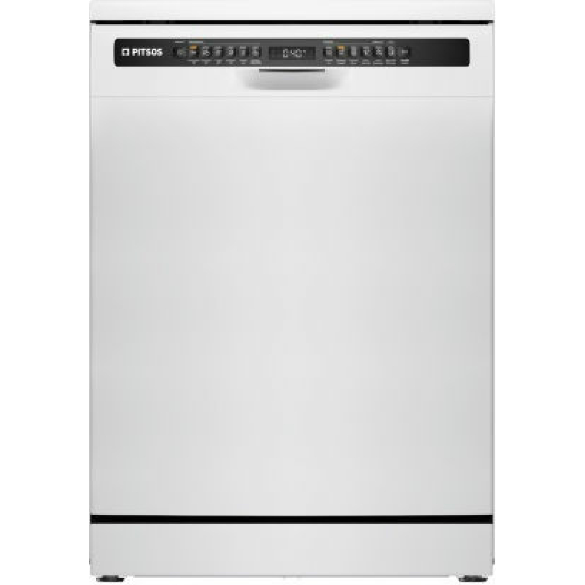 Pitsos DSF61W01 Ελεύθερο Πλυντήριο Πιάτων με Wi-Fi για 14 Σερβίτσια Π60xY84.5εκ. Λευκό - Image 5