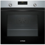 Pitsos PH27M61X3 Φούρνος άνω Πάγκου 71lt χωρίς Εστίες Π59.4εκ. Inox