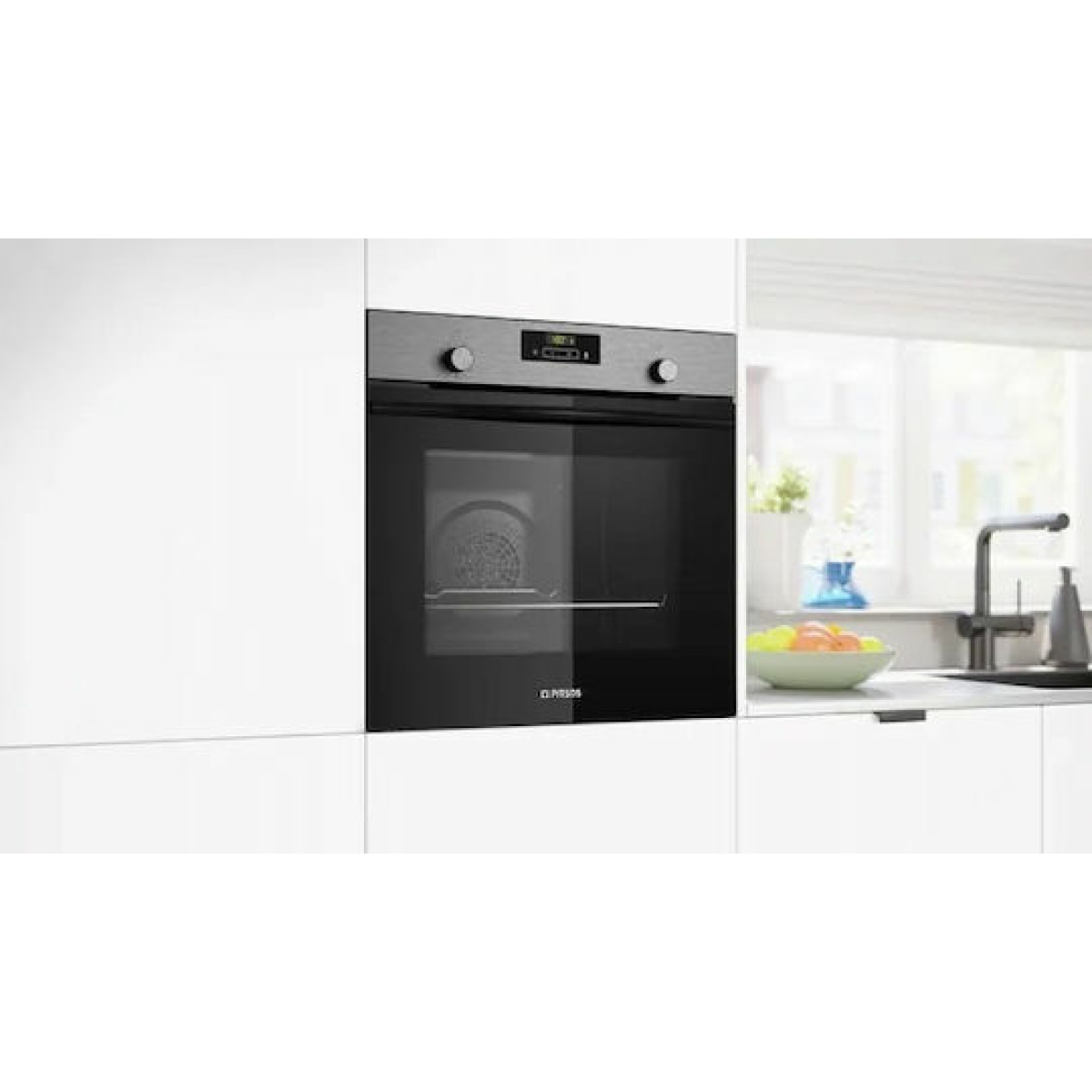 Pitsos PH27M61X3 Φούρνος άνω Πάγκου 71lt χωρίς Εστίες Π59.4εκ. Inox - Image 7