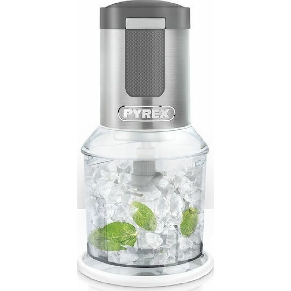 Pyrex SB-223 Πολυκόπτης Multi 700W με Δοχείο 600ml Inox 333020 - Image 3