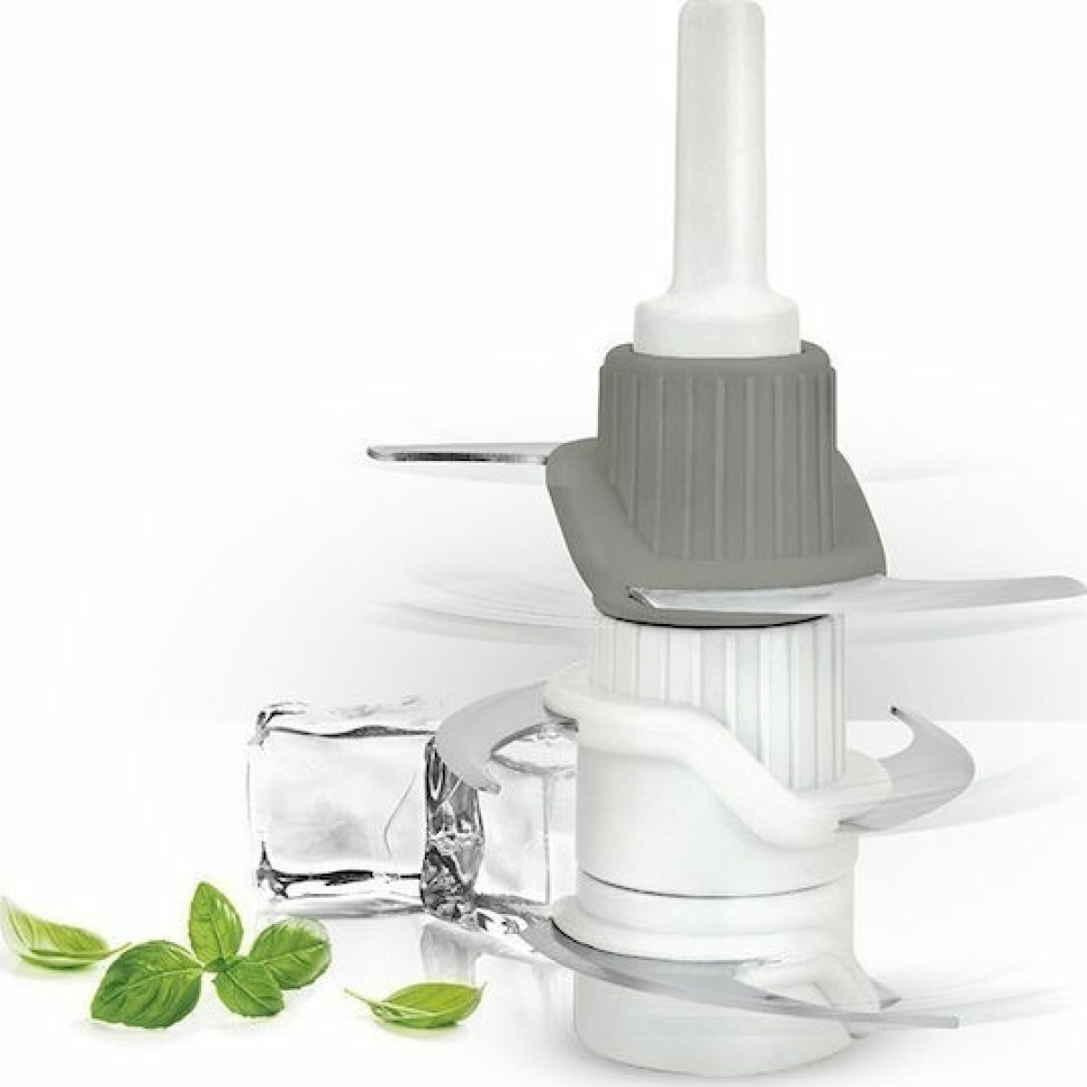 Pyrex SB-223 Πολυκόπτης Multi 700W με Δοχείο 600ml Inox 333020 - Image 2