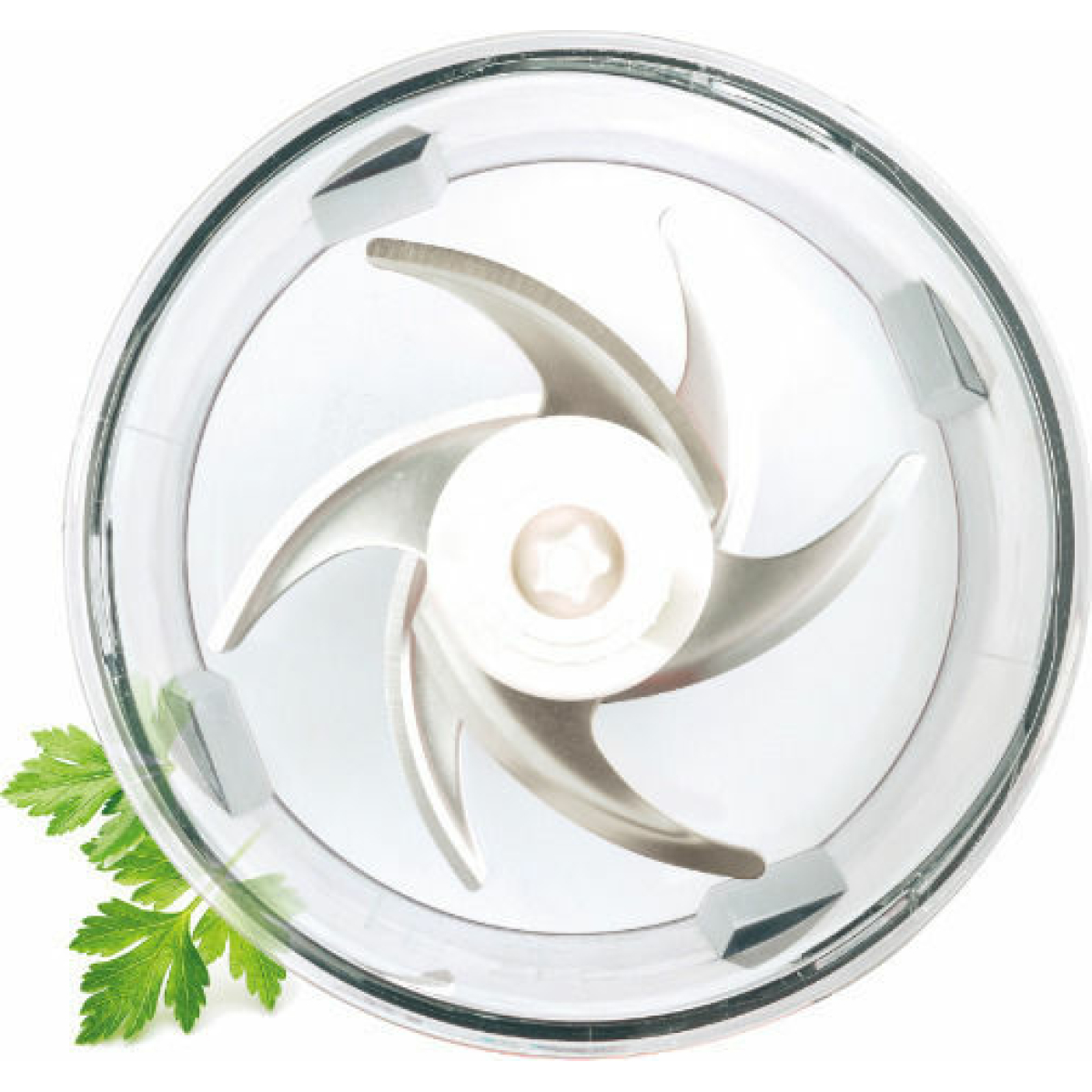 Pyrex SB-223 Πολυκόπτης Multi 700W με Δοχείο 600ml Inox 333020 - Image 4