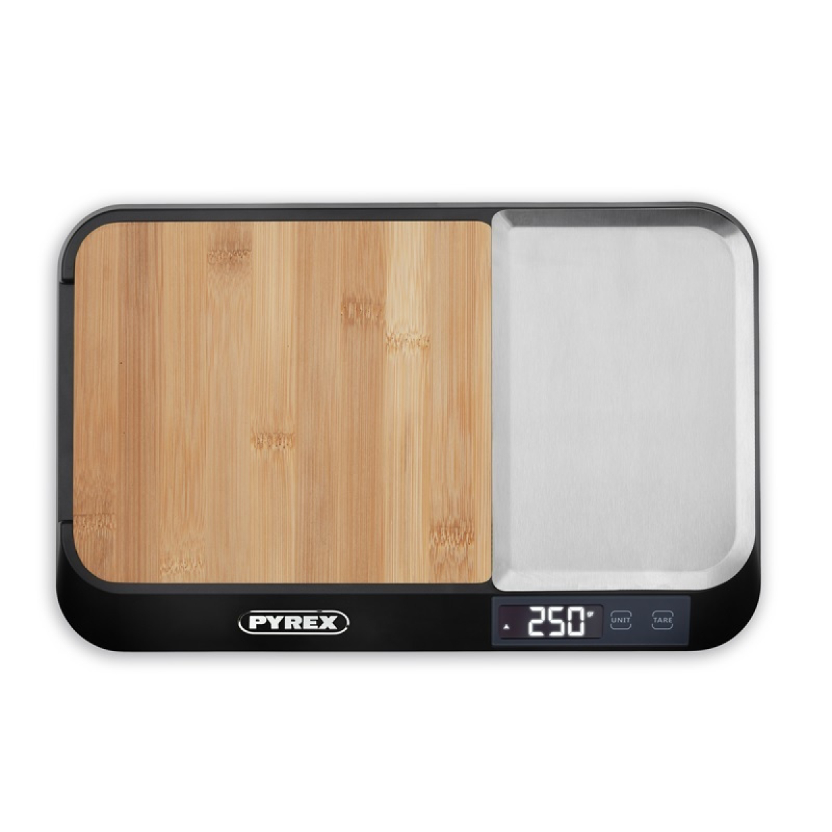 Pyrex SB-760 Ψηφιακή Ζυγαριά Κουζίνας 1gr/5kg - Image 1
