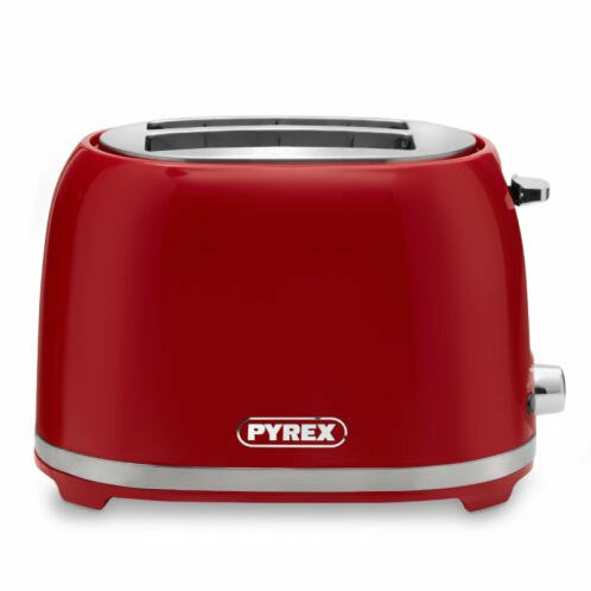 Pyrex SB-970 Φρυγανιέρα 2 Θέσεων 850W Κόκκινη - Image 1