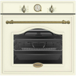 Robin RW-105 Φούρνος άνω Πάγκου 80lt χωρίς Εστίες Π60εκ. Μπεζ (ΕΩΣ 12 ΔΟΣΕΙΣ)