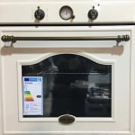 Robin RW-105 Φούρνος άνω Πάγκου 80lt χωρίς Εστίες Π60εκ. Μπεζ (ΕΩΣ 12 ΔΟΣΕΙΣ) - Image 4