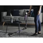 Rowenta RH2039 X-Force Flex 9.60 Επαναφορτιζόμενη Σκούπα Stick 18V Μωβ - Image 4