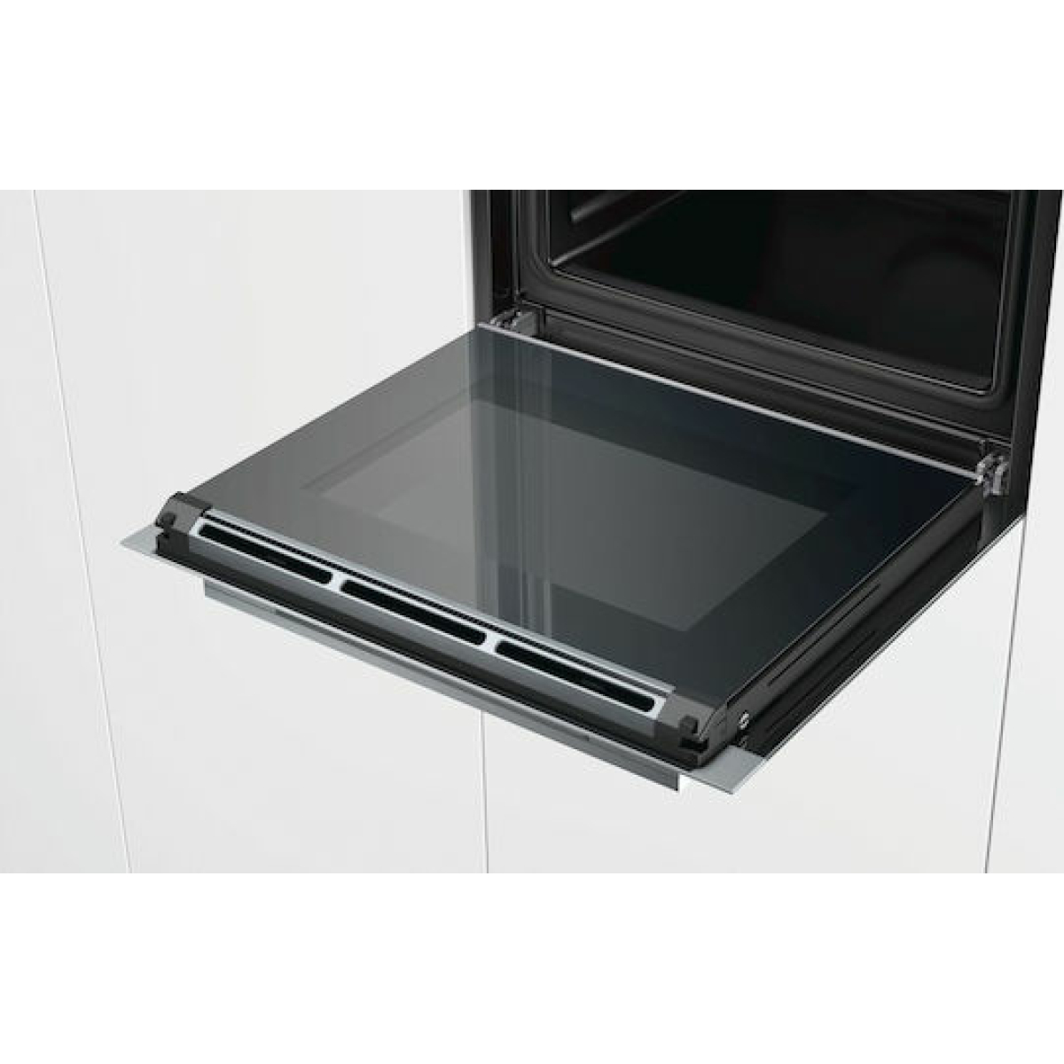Siemens HB634GBS1 Φούρνος άνω Πάγκου 71lt χωρίς Εστίες Π59.5εκ. Μαύρος - Image 4