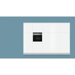 Siemens HB634GBS1 Φούρνος άνω Πάγκου 71lt χωρίς Εστίες Π59.5εκ. Μαύρος - Image 3