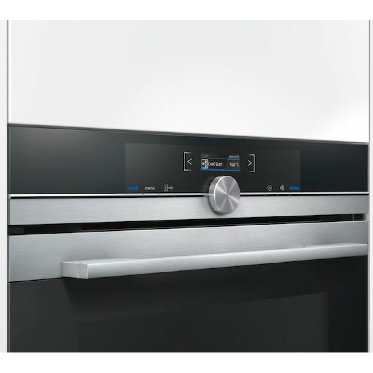 Siemens HB634GBS1 Φούρνος άνω Πάγκου 71lt χωρίς Εστίες Π59.5εκ. Μαύρος - Image 2