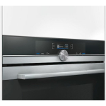 Siemens HB634GBS1 Φούρνος άνω Πάγκου 71lt χωρίς Εστίες Π59.5εκ. Μαύρος - Image 2