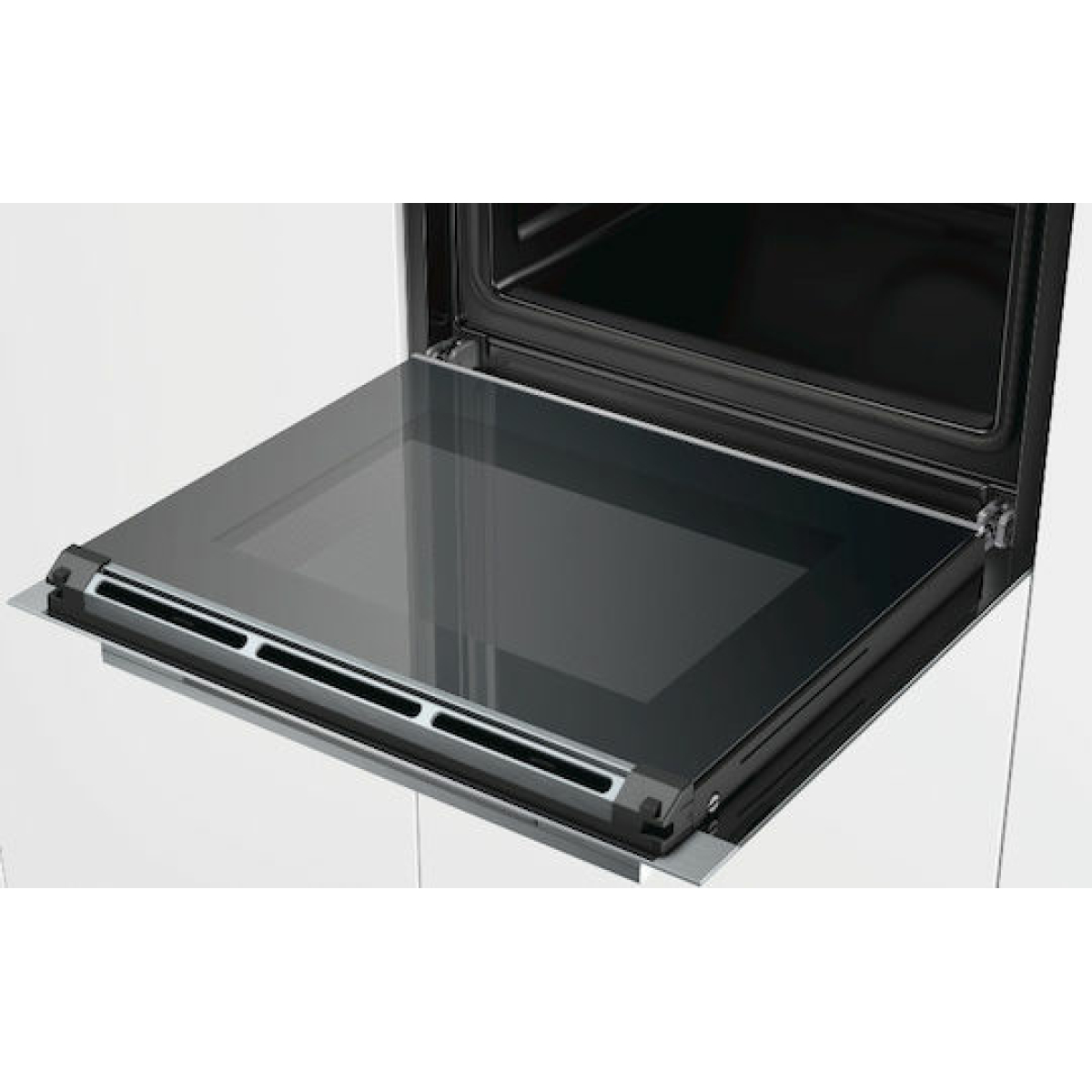 Siemens HB634GBS1 Φούρνος άνω Πάγκου 71lt χωρίς Εστίες Π59.5εκ. Μαύρος - Image 6