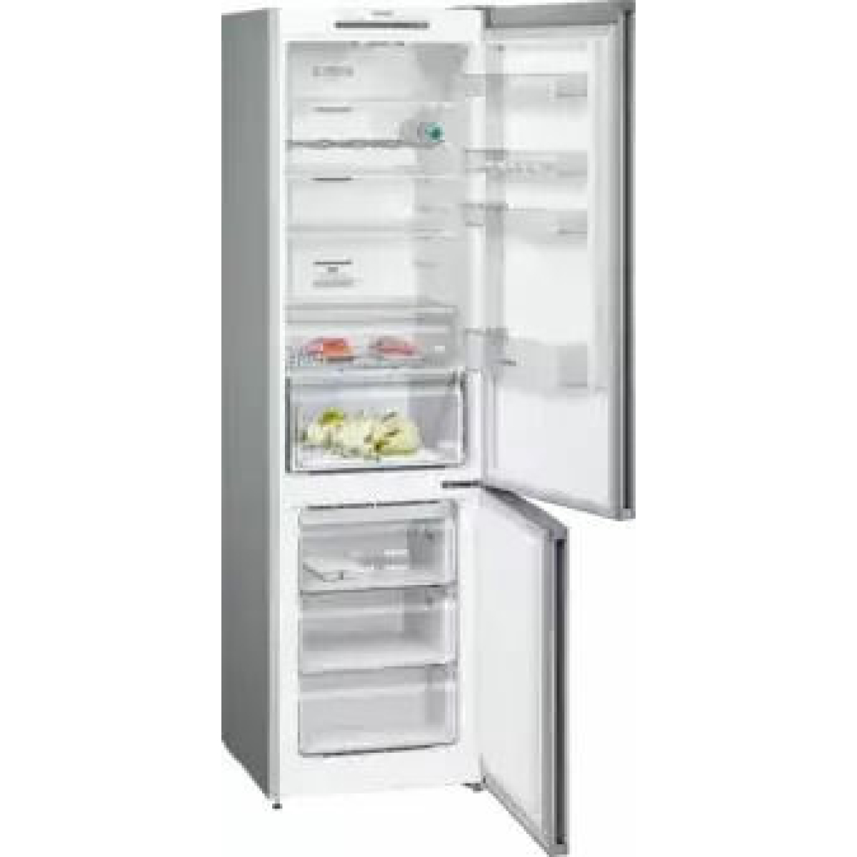 Siemens KG39NVIEC Ψυγειοκαταψύκτης 368lt Total NoFrost Υ203xΠ60xΒ66εκ. Inox - Image 5