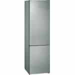Siemens KG39NVIEC Ψυγειοκαταψύκτης 368lt Total NoFrost Υ203xΠ60xΒ66εκ. Inox