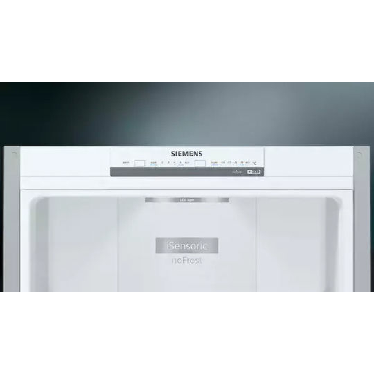 Siemens KG39NVIEC Ψυγειοκαταψύκτης 368lt Total NoFrost Υ203xΠ60xΒ66εκ. Inox - Image 4