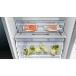 Siemens KG39NVIEC Ψυγειοκαταψύκτης 368lt Total NoFrost Υ203xΠ60xΒ66εκ. Inox - Image 3