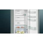 Siemens KG39NVIEC Ψυγειοκαταψύκτης 368lt Total NoFrost Υ203xΠ60xΒ66εκ. Inox - Image 2