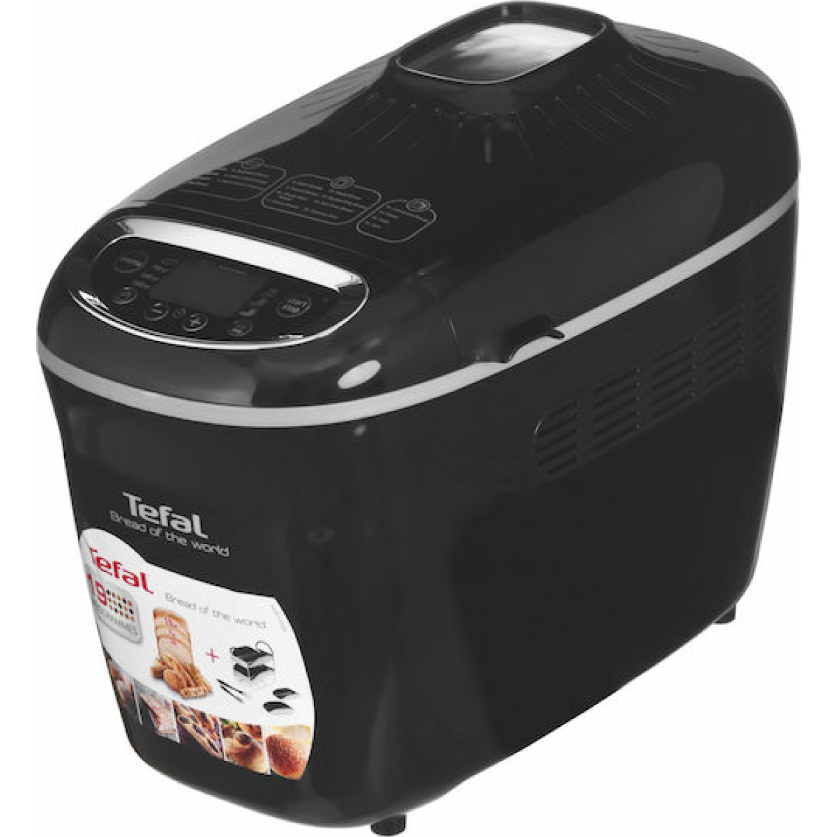 TEFAL PF611838 ΑΡΤΟΠΑΡΑΣΚΕΥΑΣΤΗΣ - Image 8