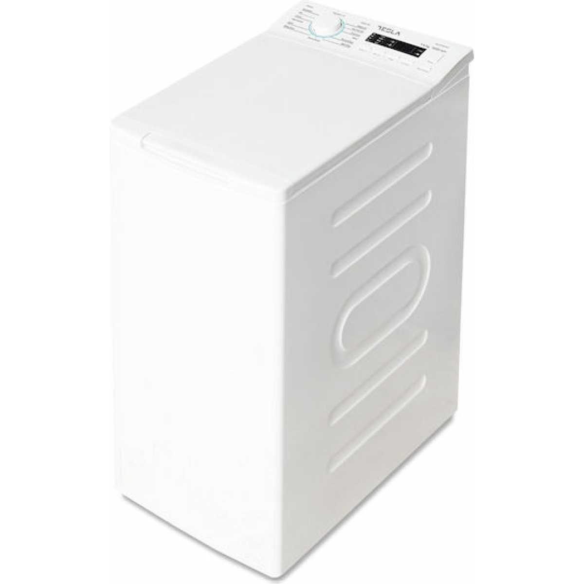 TESLA WL71292M ΠΛΥΝΤΗΡΙΟ ΡΟΥΧΩΝ 7.5KG ΑΝΩ ΦΟΡΤΩΣΗΣ ΜΕ ΤΕΧΝΟΛΟΓΙΑ ΑΤΜΟΥ INVERTER MOTOR - Image 1