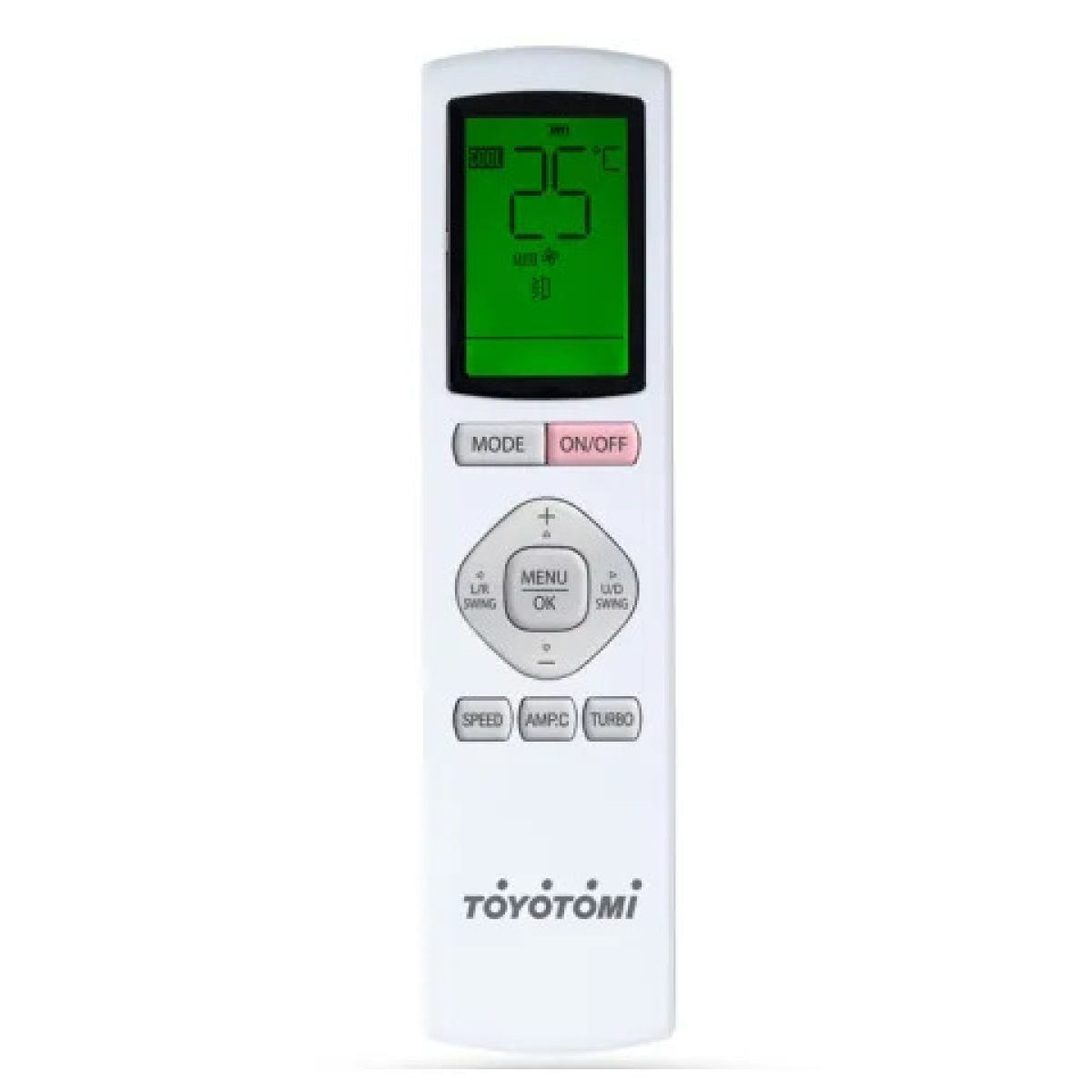TOYOTOMI IKIGAI TAN/TAG-09IG ΚΛΙΜΑΤΙΣΤΙΚΟ 9000 BTU ΜΕ WIFI ΚΑΙ ΙΟΝΙΣΤΗ - Image 3