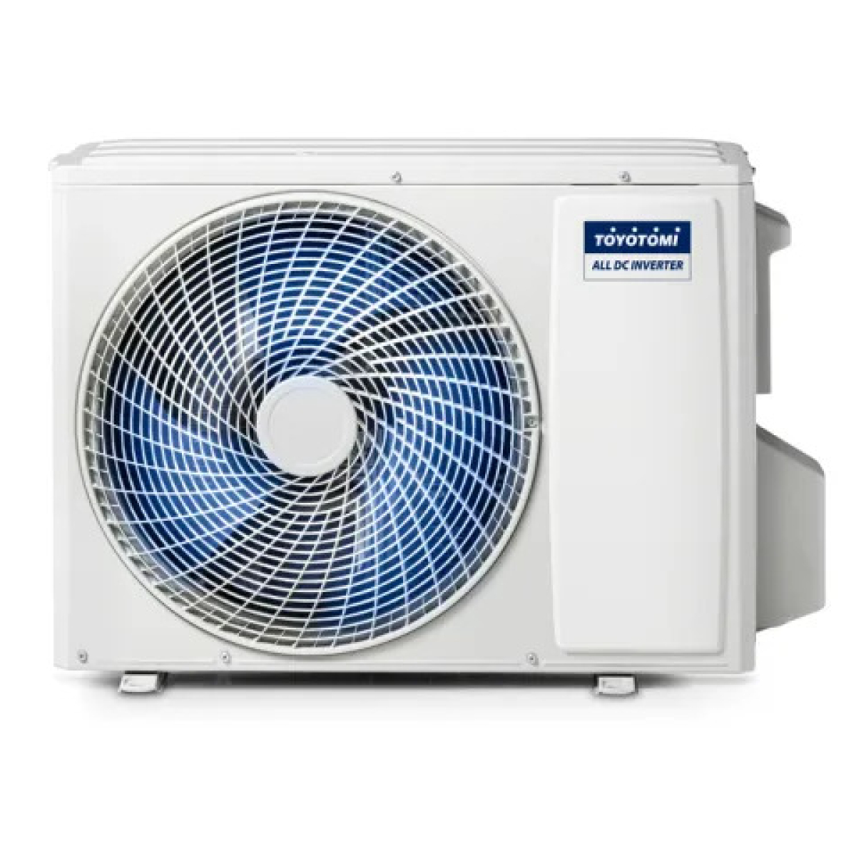 TOYOTOMI IKIGAI TAN/TAG-09IG ΚΛΙΜΑΤΙΣΤΙΚΟ 9000 BTU ΜΕ WIFI ΚΑΙ ΙΟΝΙΣΤΗ - Image 2