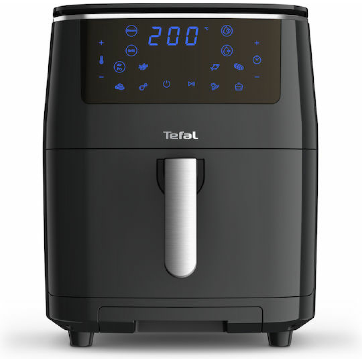 Tefal FW2018 Air Fryer 6.5lt Μαύρο - Image 4