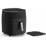 Tefal FW2018 Air Fryer 6.5lt Μαύρο