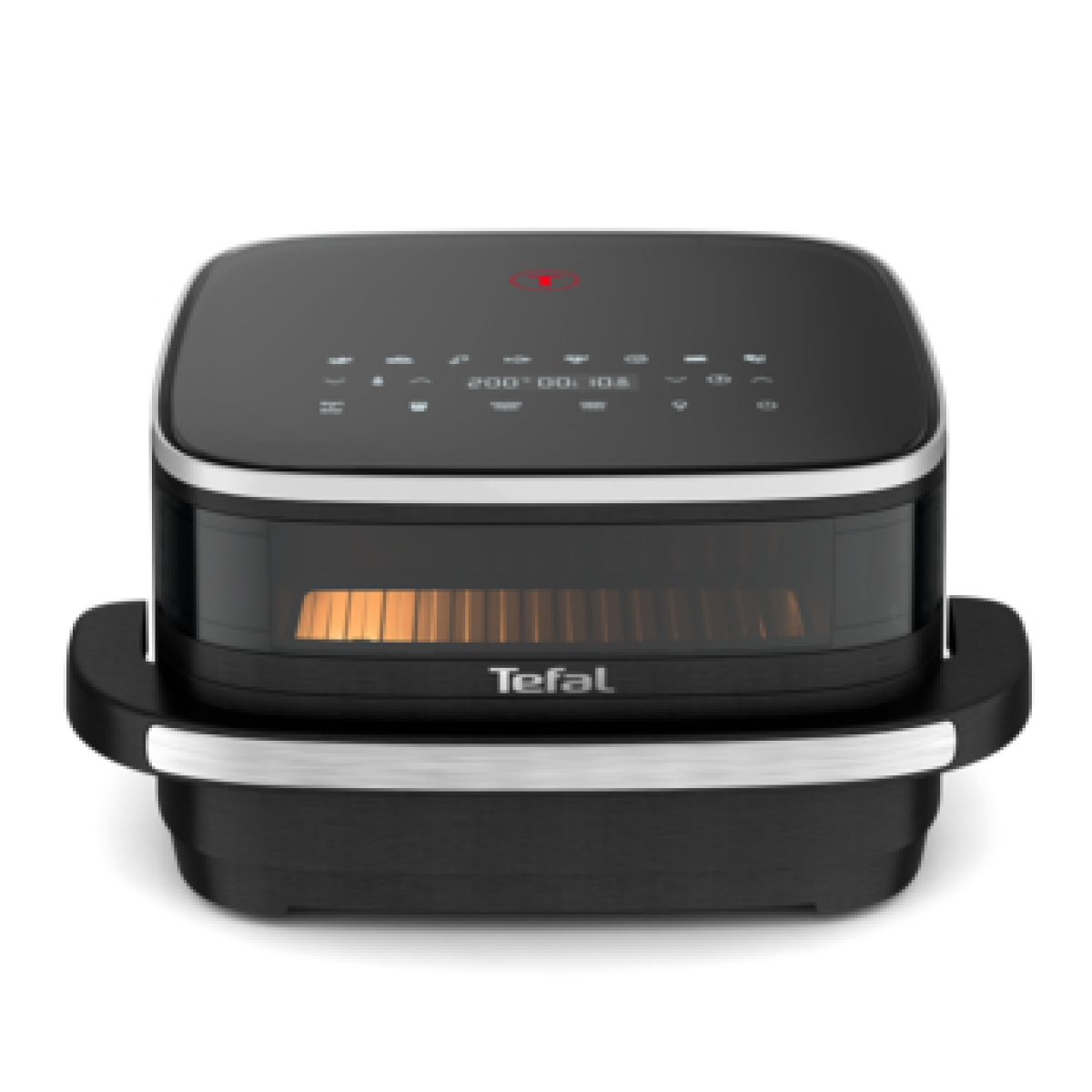 Tefal FW4018E0 Easy Fry Air Fryer 4lt Μαύρο - Image 2