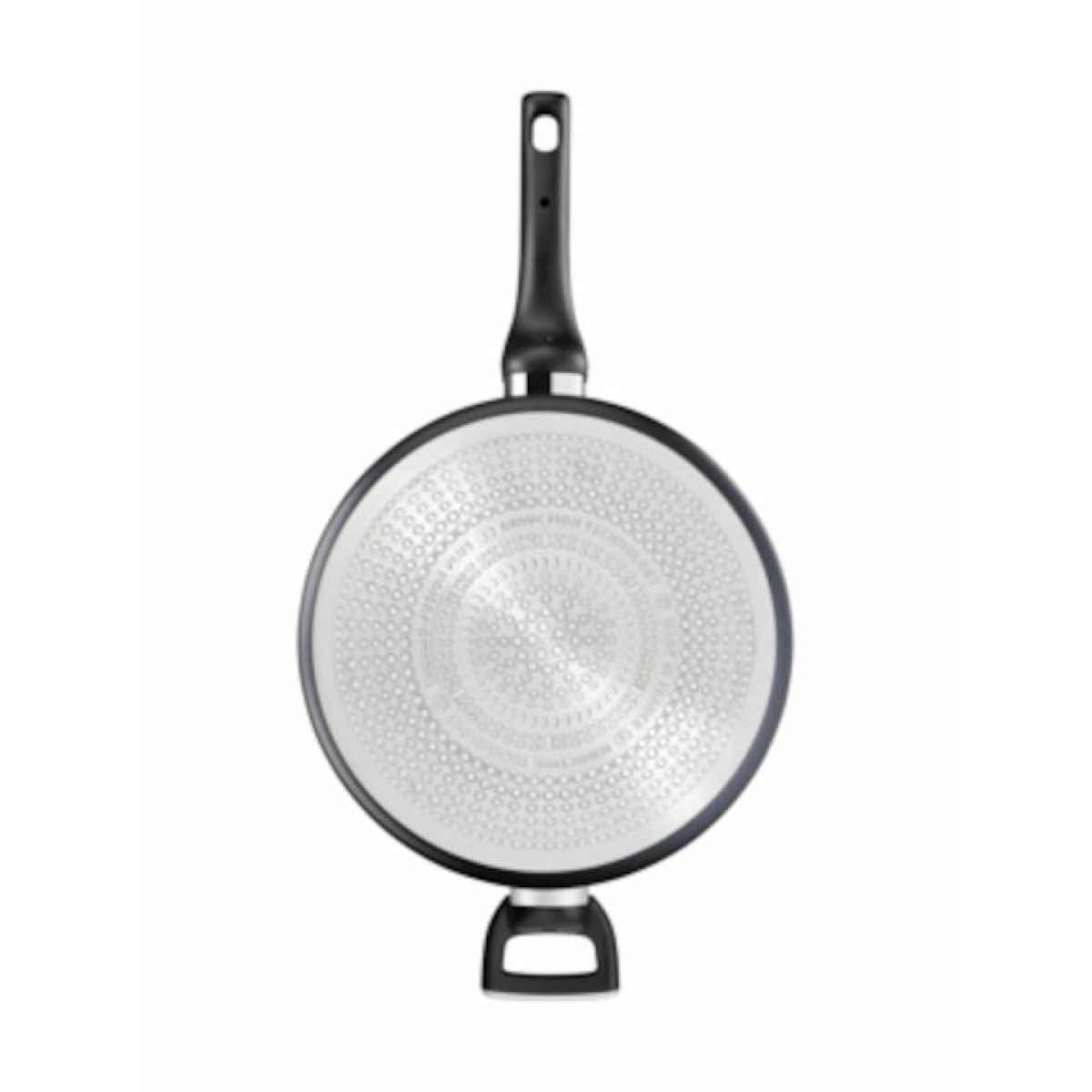 Tefal G25533 Unlimited Σωτέζα με Καπάκι από Αλουμίνιο με Αντικολλητική Επίστρωση 26cm - Image 4