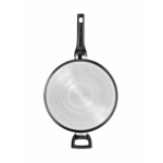 Tefal G25533 Unlimited Σωτέζα με Καπάκι από Αλουμίνιο με Αντικολλητική Επίστρωση 26cm - Image 4