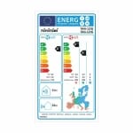 Toyotomi Ikigai TAN/TAG-12IG Κλιματιστικό Inverter 12000 BTU A++/A+++ με Ιονιστή και Wi-Fi - Image 2