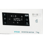 Whirlpool Πλυντήριο Ρούχων 7kg 1400 Στροφών FFB 7469 WV EE (ΕΩΣ 12 ΔΟΣΕΙΣ) - Image 4