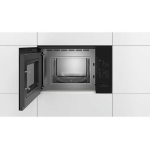 BOSCH BFL520MB0 ΦΟΥΡΝΟΣ ΜΙΚΡΟΚΥΜΑΤΩΝ ΕΝΤΟΙΧΙΖΟΜΕΝΟΣ ΜΑΥΡΟΣ 20LT - Image 5