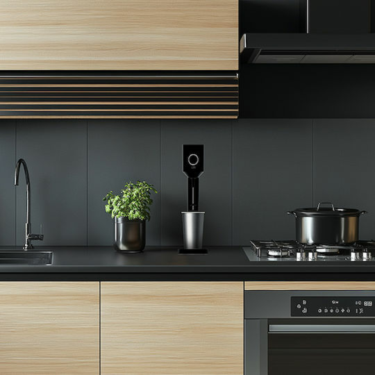 Life Roi Mat Φραπεδιέρα Επιτραπέζια 100W με 2 Ταχύτητες Μαύρη 221-0436 - Image 2
