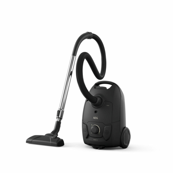 AEG AB31C1GG Ηλεκτρική Σκούπα 750W με Σακούλα 3lt Μαύρη