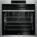 AEG Φούρνος άνω Πάγκου 71lt Π59.4εκ. Inox BPE748380M