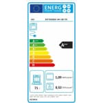 AEG Φούρνος άνω Πάγκου 71lt Π59.4εκ. Inox BPE748380M - Image 2